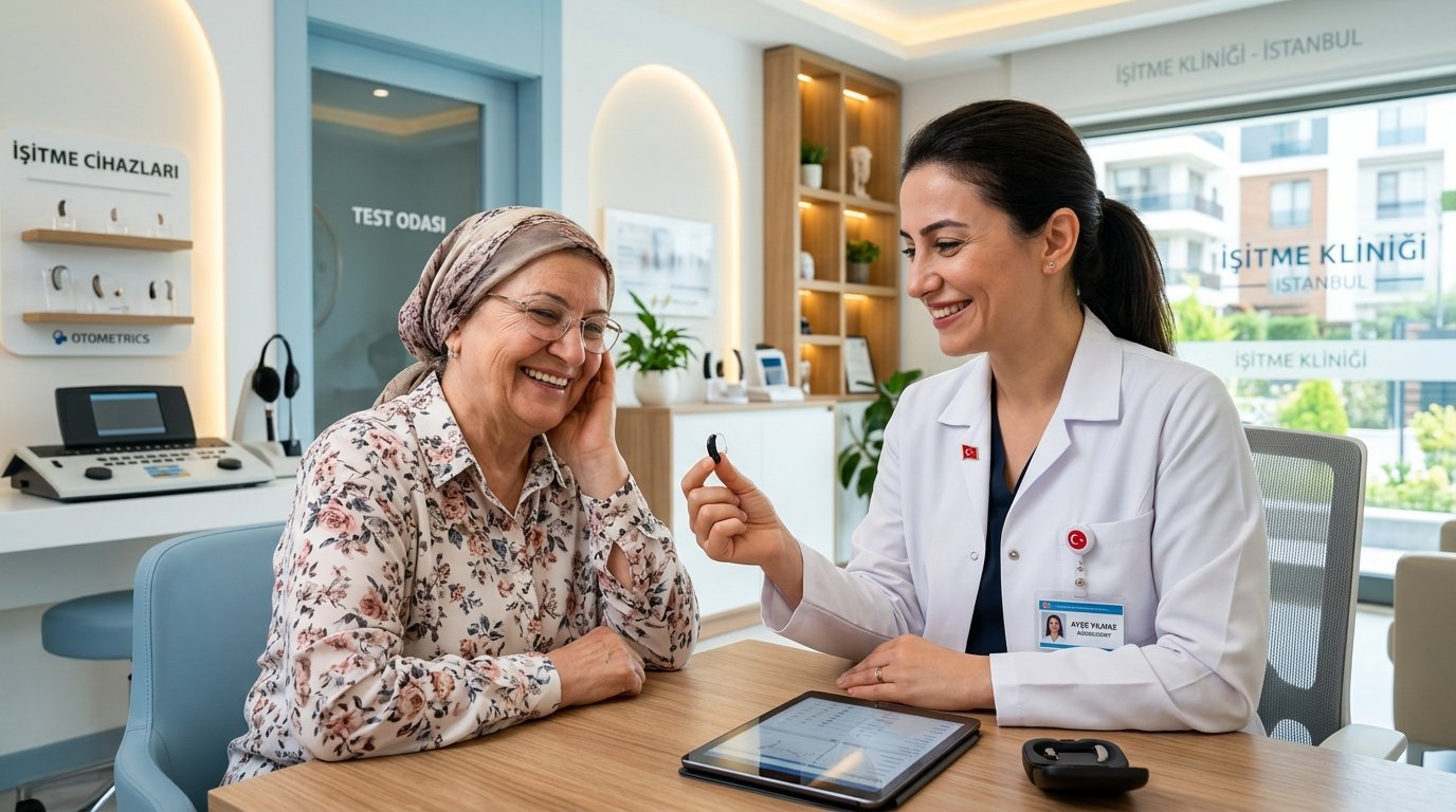 Duymed Tarsus İşitme Cihazları ve Odyometrist Danışmanlığı